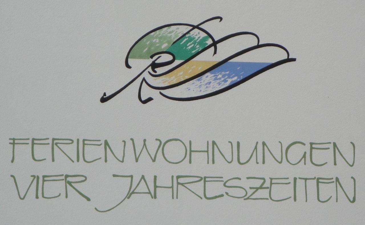 Ferienwohnungen Vier Jahreszeiten Langenfeld Bagian luar foto